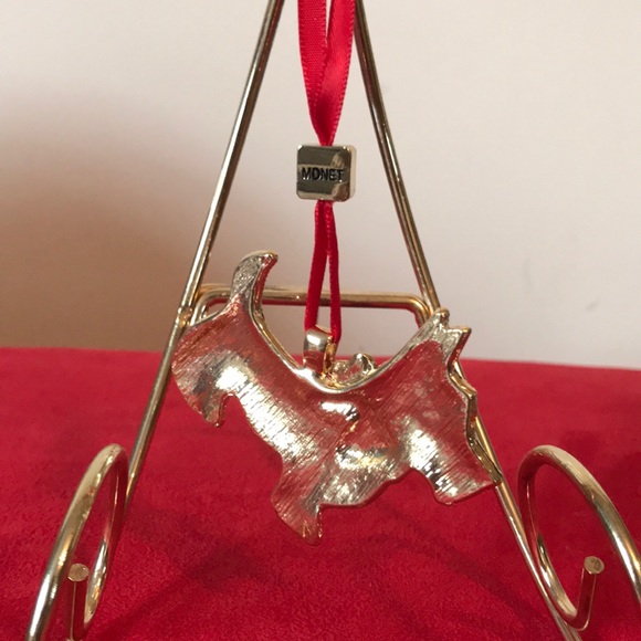 2018 Yorkie Monet Ornament! - Picture 4 of 4